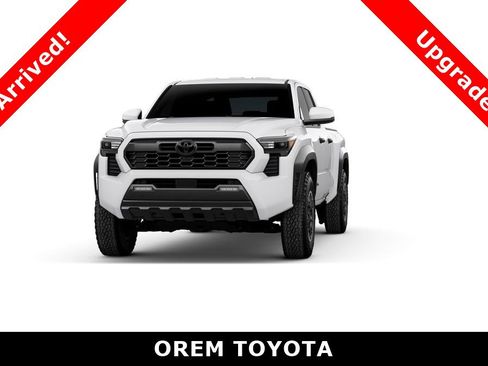 New 2026 Toyota Tacoma TRD Off-Road w/ TRD Off Road Upgrade Package image 33