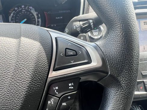 Used 2019 Ford Fusion SE AWD/4WD image 24