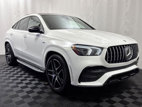 Used 2022 Mercedes-Benz GLE 53 AMG AMG GLE 53 image 15