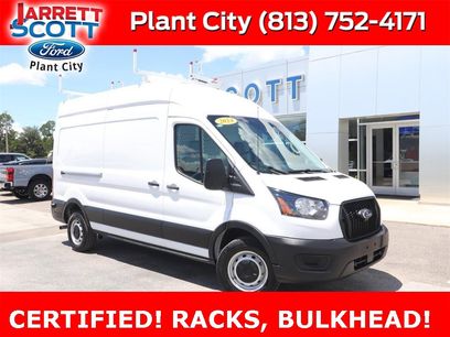 Used 2024 Ford Transit 250 148 High Roof w/ Load Area Protection Package