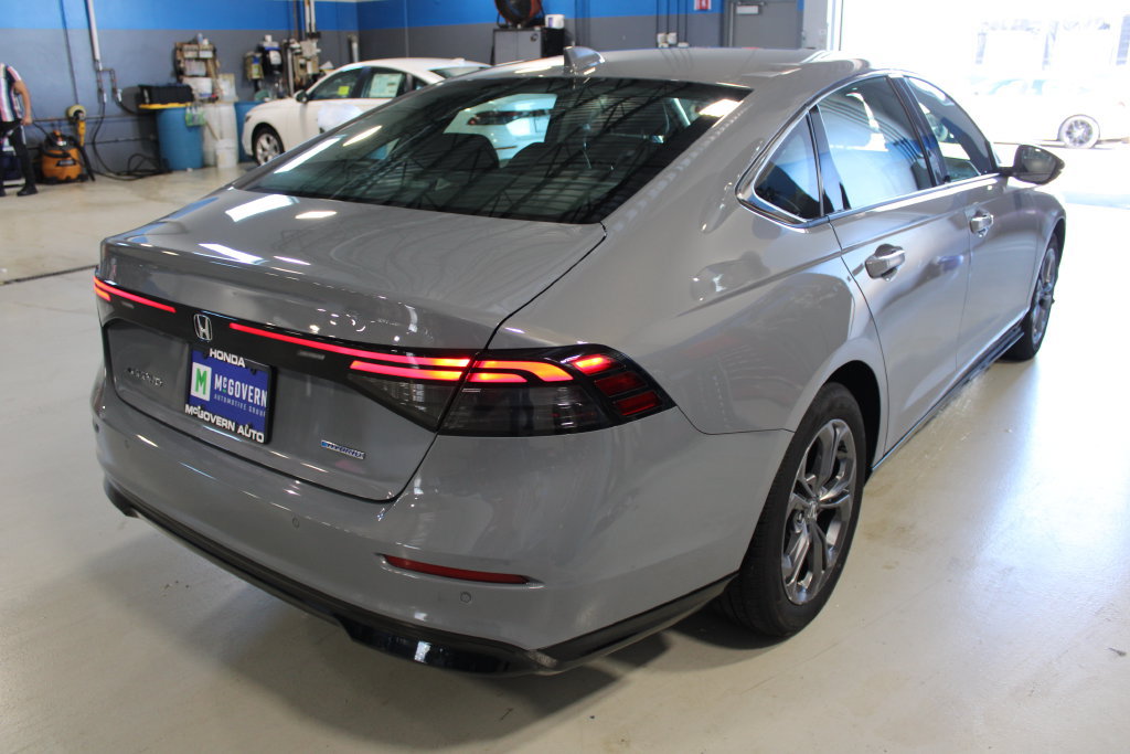 Used 2024 Honda Accord EX-L image 27