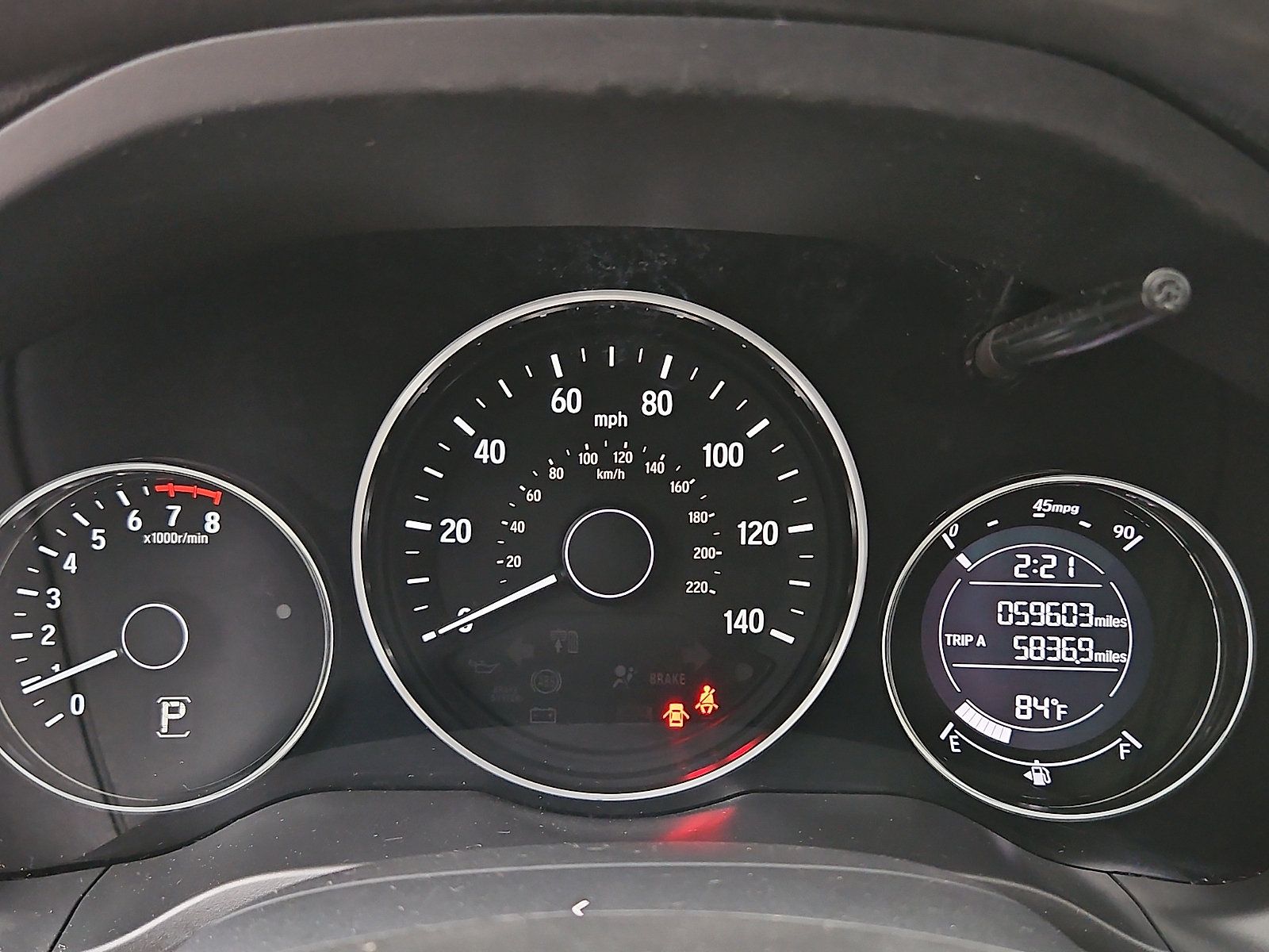 Used 2022 Honda HR-V LX image 15