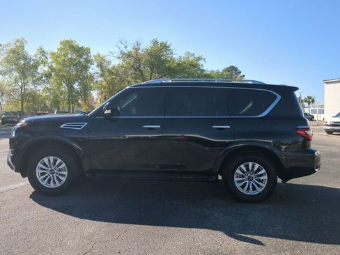 Certified 2024 Nissan Armada SV w/ Cargo Package AWD/4WD image 7