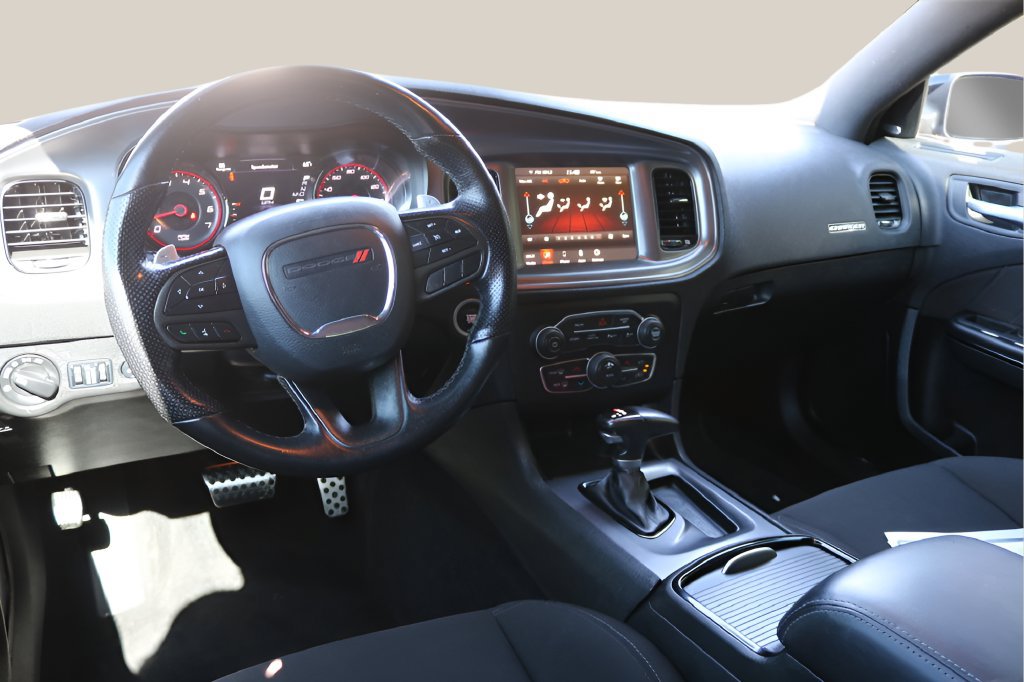 Used 2023 Dodge Charger R/T w/ Blacktop Package RWD image 15