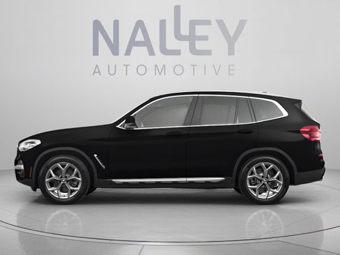 Used 2021 BMW X3 sDrive30i w/ Convenience Package RWD image 2