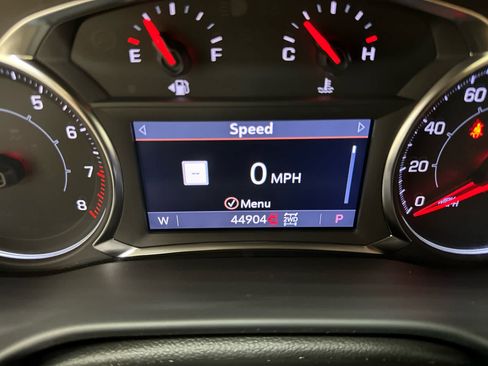 Used 2023 GMC Acadia AT4 AWD/4WD image 17