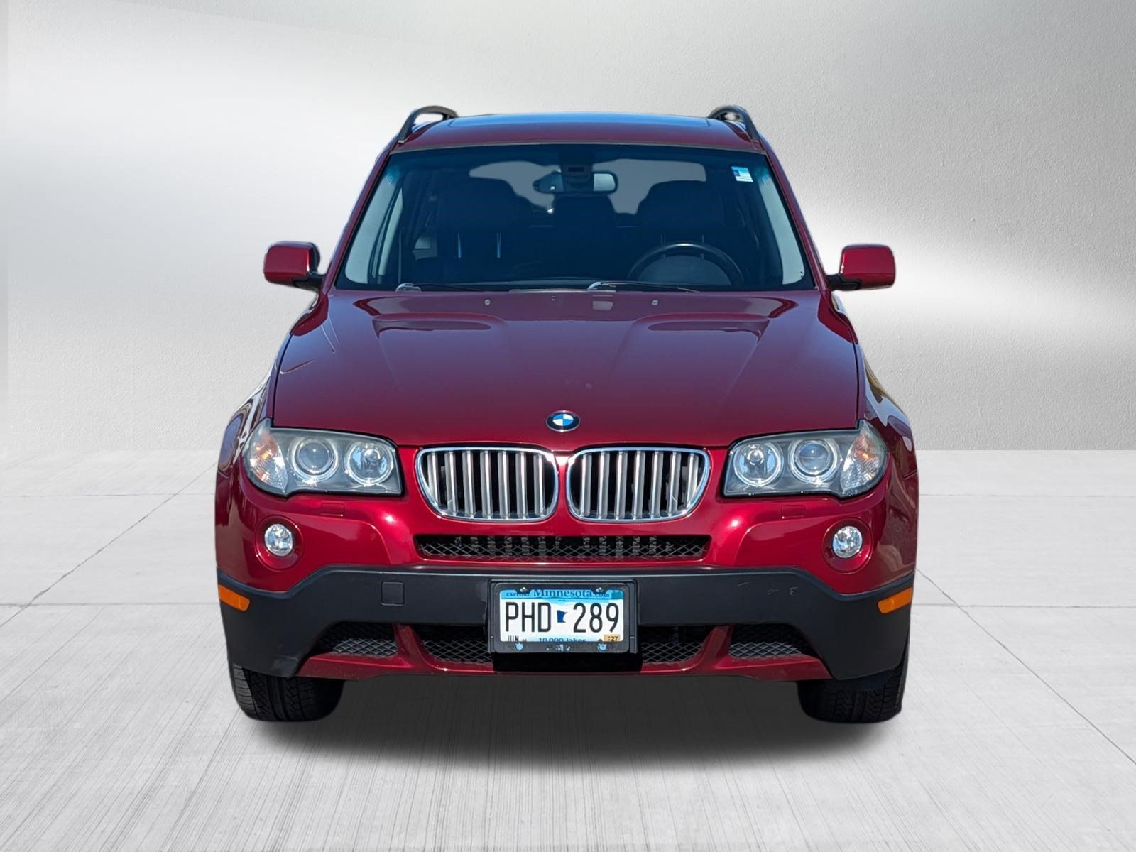 Used 2009 BMW X3 xDrive30i AWD/4WD image 2