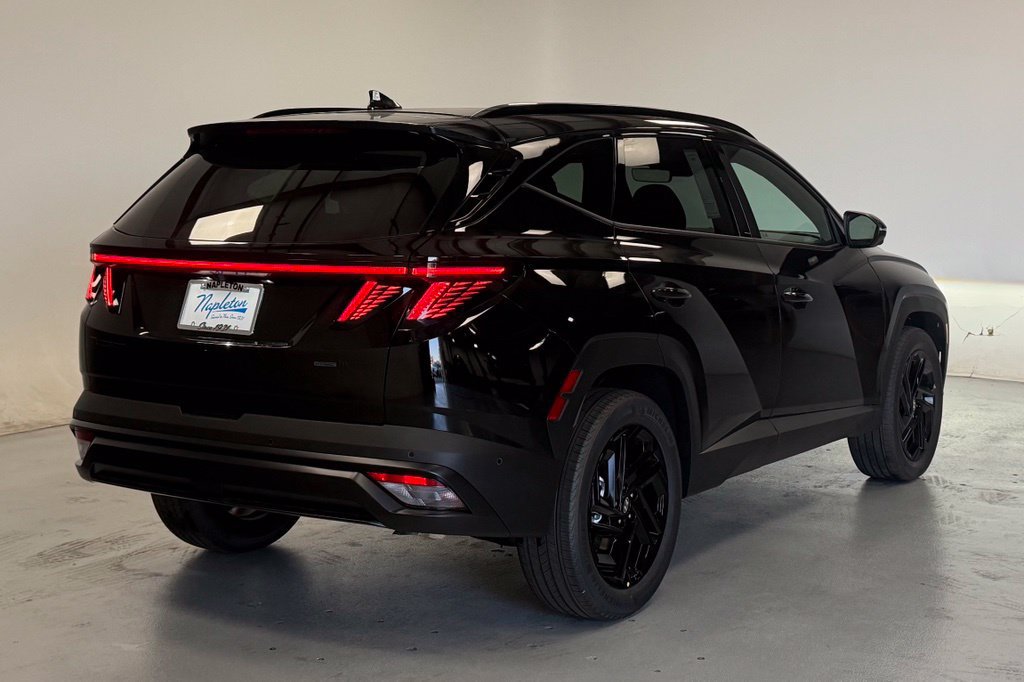 New 2026 Hyundai Tucson Limited AWD/4WD image 3