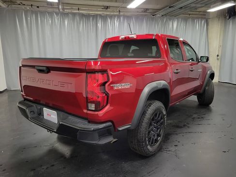 Used 2023 Chevrolet Colorado Trail Boss image 8