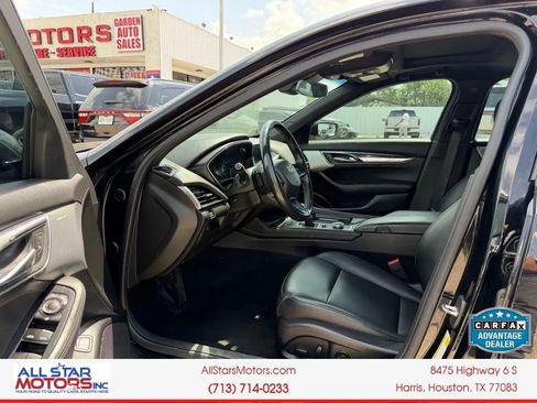 Used 2020 Cadillac CT5 Luxury w/ Sun And Sound Package RWD image 15