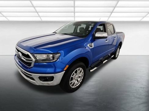 Used 2022 Ford Ranger Lariat w/ Equipment Group 501A High RWD image 3