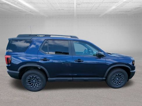 New 2026 Honda Passport TrailSport image 8