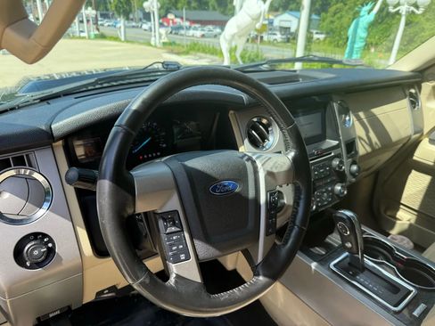 Used 2017 Ford Expedition EL Limited image 25