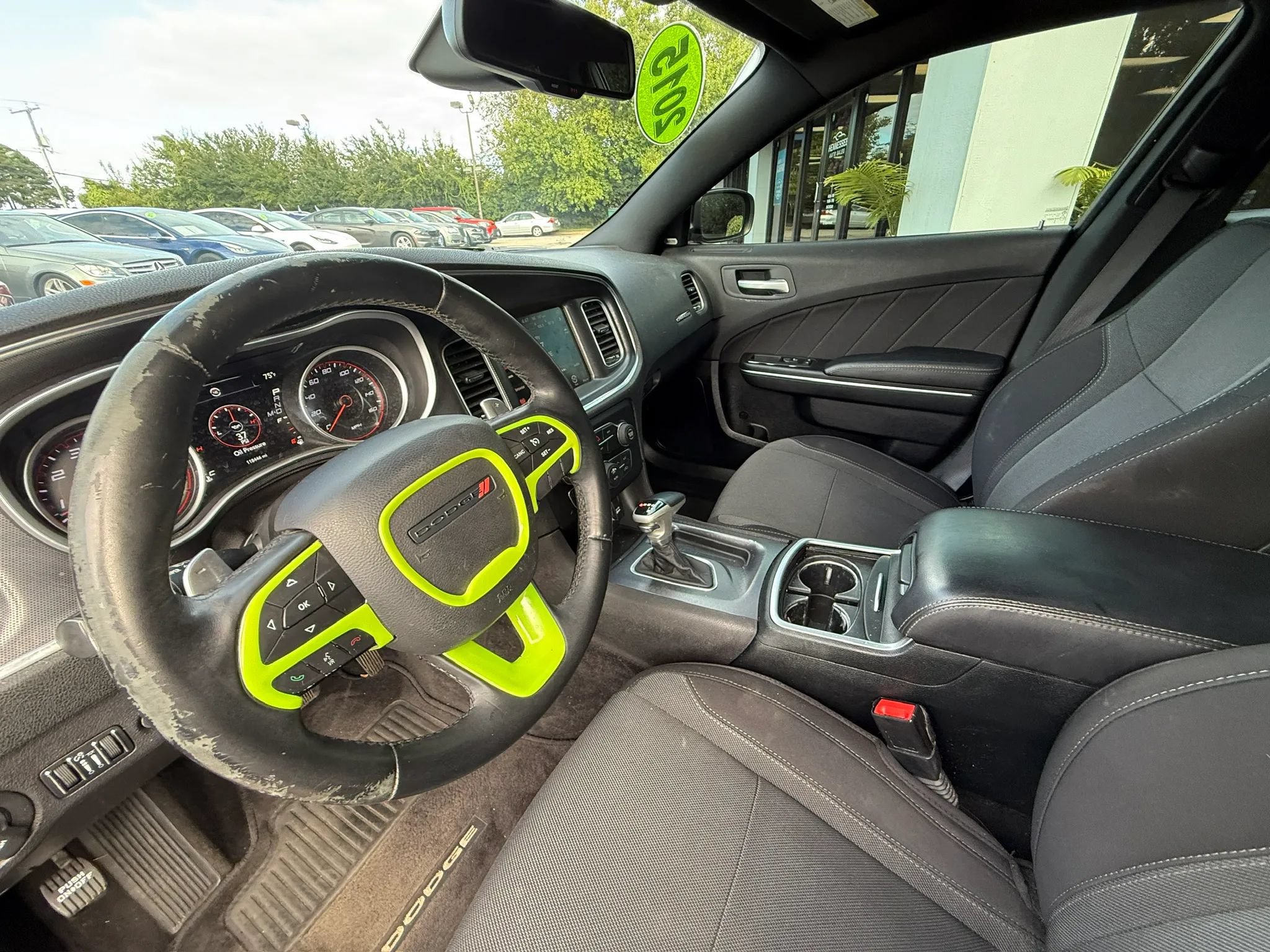 Used 2015 Dodge Charger R/T RWD image 31