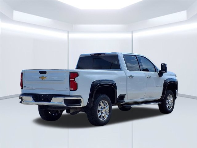 Used 2025 Chevrolet Silverado 2500 LTZ w/ LTZ Convenience Package AWD/4WD image 38