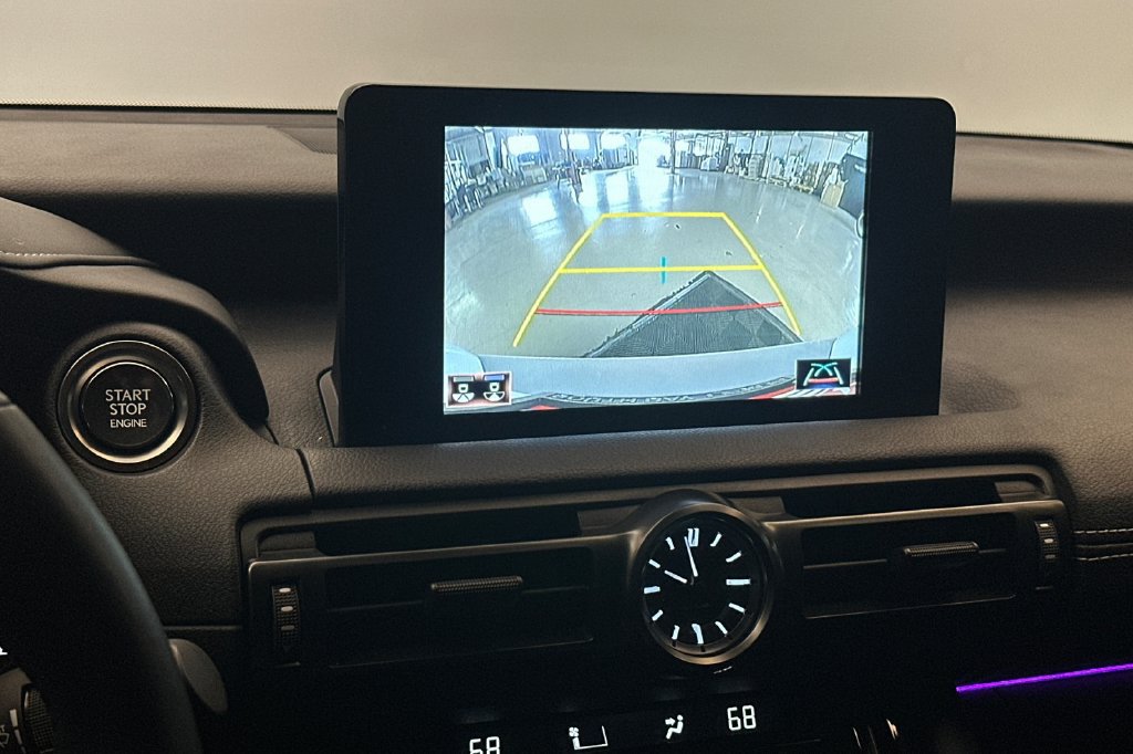 Used 2025 Lexus IS 300 RWD image 18