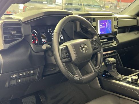 Used 2026 Toyota Tundra SR5 w/ SX Package RWD image 17