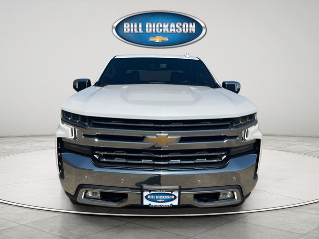 Used 2022 Chevrolet Silverado 1500 LTZ RWD image 2