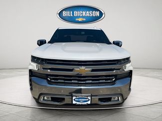 Used 2022 Chevrolet Silverado 1500 LTZ RWD video 2