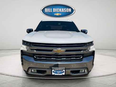 Used 2022 Chevrolet Silverado 1500 LTZ RWD image 2