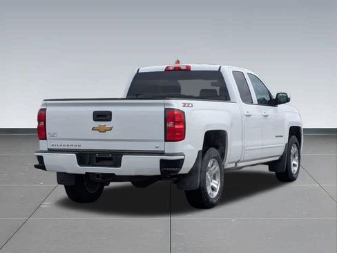 Used 2018 Chevrolet Silverado 1500 LT w/ All Star Edition AWD/4WD image 5