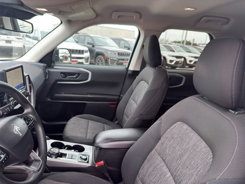 Used 2021 Ford Bronco Sport Big Bend AWD/4WD image 25