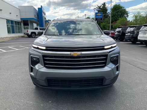 New 2026 Chevrolet Traverse LT AWD/4WD image 2