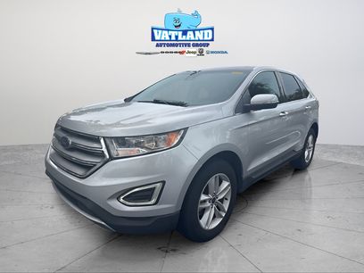 Used 2018 Ford Edge SEL w/ Equipment Group 201A