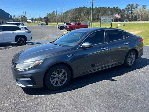 Used 2020 Kia Optima LX image 6