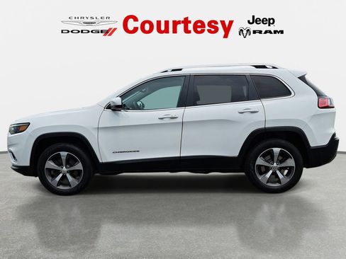 Used 2020 Jeep Cherokee Limited AWD/4WD image 8