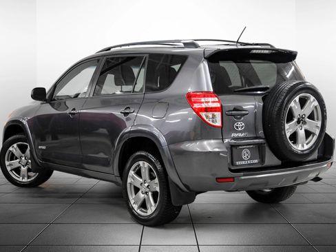 Used 2012 Toyota RAV4 Sport w/ Enhancement Value Pkg AWD/4WD image 11
