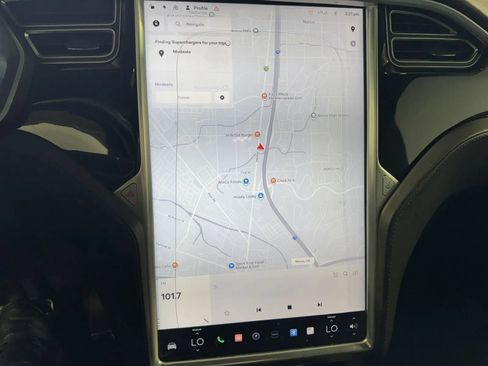 Used 2016 Tesla Model X 90D AWD/4WD image 15