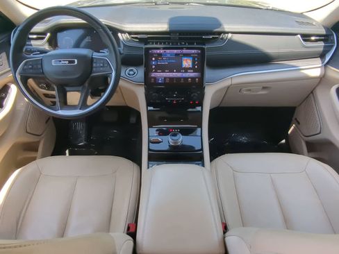 Used 2022 Jeep Grand Cherokee Limited AWD/4WD image 15