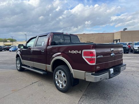 Used 2010 Ford F150 Lariat AWD/4WD image 6