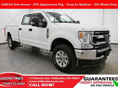 Used 2022 Ford F250 XL w/ STX Appearance Package
