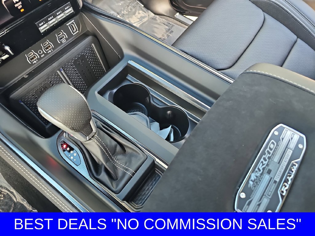 New 2026 RAM 1500 RHO w/ RHO Level 1 Equipment Group AWD/4WD image 24