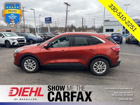 Used 2020 Ford Escape SE image 6