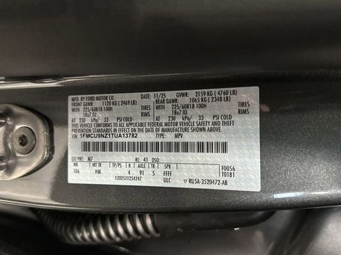 New 2026 Ford Escape ST-Line Select w/ Tech Pack #2 image 40