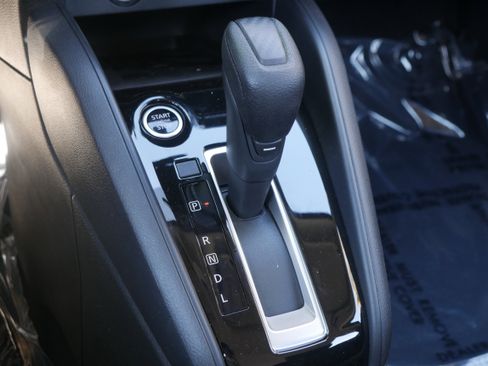 New 2025 Nissan Versa SV w/ Trunk Package image 11