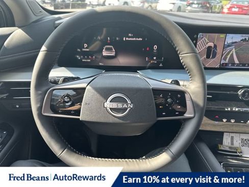 New 2025 Nissan Murano SL AWD/4WD image 19