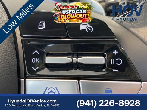 Certified 2024 Hyundai Tucson Limited FWD image 27