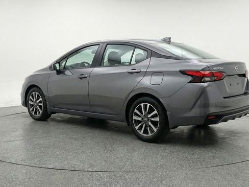 Used 2025 Nissan Versa SV FWD image 6