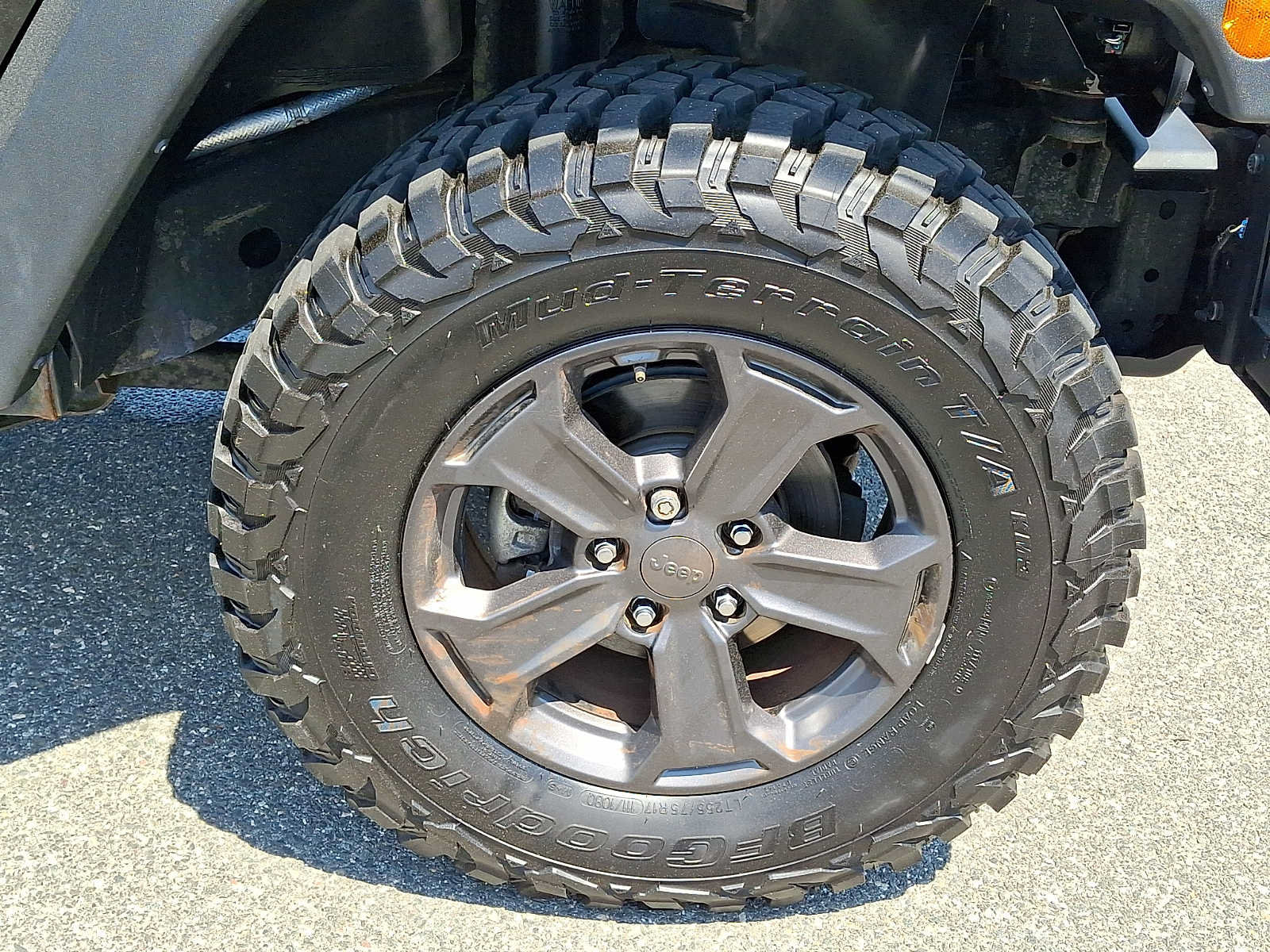 Certified 2018 Jeep Wrangler Unlimited Rubicon AWD/4WD image 8