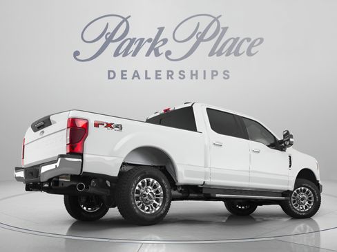 Used 2022 Ford F350 King Ranch w/ Tremor Off-Road Package AWD/4WD image 7