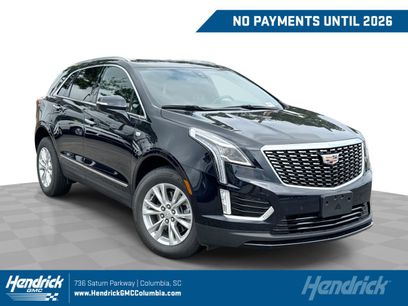 Used 2022 Cadillac XT5 Luxury