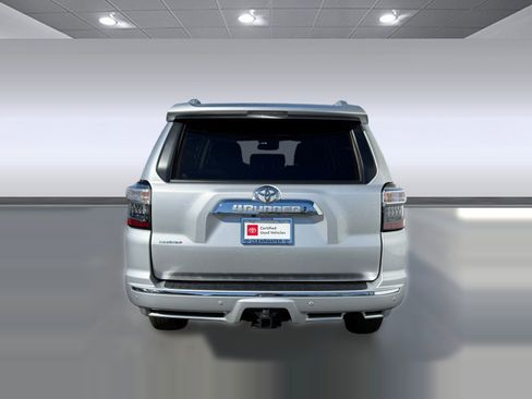 Certified 2024 Toyota 4Runner Limited image 10