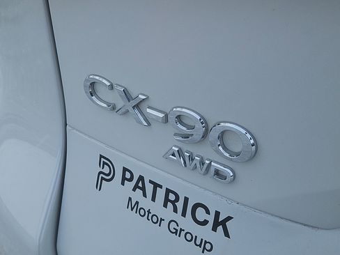 Certified 2025 MAZDA CX-90 3.3 Turbo S w/ Premium Package image 5