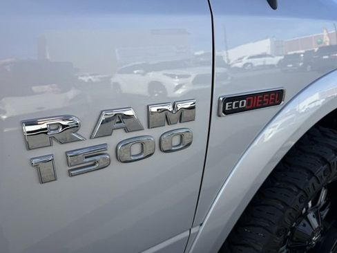 Used 2017 RAM 1500 Laramie w/ Convenience Group image 14