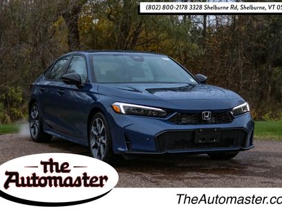 New 2026 Honda Civic Sport Touring