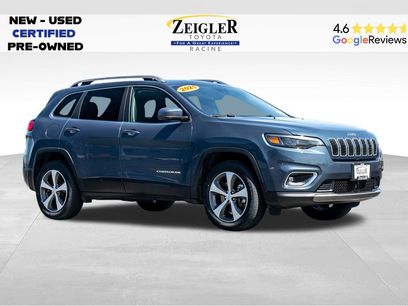Used 2021 Jeep Cherokee Limited